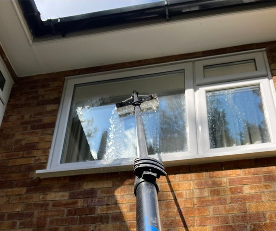 Window Cleaning Camberley